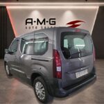 AMG autosalon vozilo