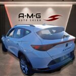 AMG autosalon vozilo