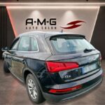 AMG autosalon vozilo