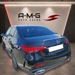 AMG autosalon vozilo