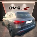 AMG autosalon vozilo