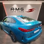 AMG autosalon vozilo