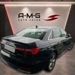 AMG autosalon vozilo