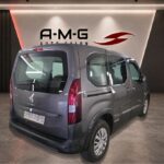 AMG autosalon vozilo