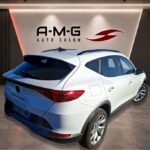 AMG autosalon vozilo