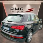 AMG autosalon vozilo