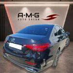 AMG autosalon vozilo