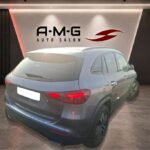 AMG autosalon vozilo