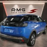 AMG autosalon vozilo