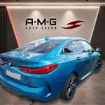 AMG autosalon vozilo