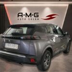 AMG autosalon vozilo