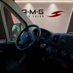 AMG autosalon vozilo
