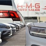 AMG autosalon vozilo