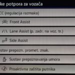 AMG autosalon vozilo
