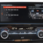 AMG autosalon vozilo