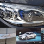 AMG autosalon vozilo