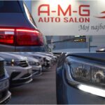 AMG autosalon vozilo