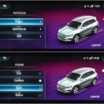 AMG autosalon vozilo