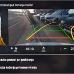 AMG autosalon vozilo