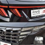 AMG autosalon vozilo