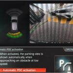 AMG autosalon vozilo