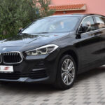 AMG autosalon vozilo