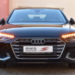 AMG autosalon vozilo