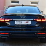 AMG autosalon vozilo