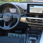 AMG autosalon vozilo