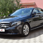 AMG autosalon vozilo