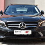 AMG autosalon vozilo