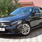 AMG autosalon vozilo