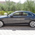 AMG autosalon vozilo