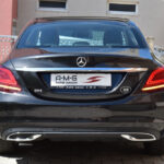 AMG autosalon vozilo
