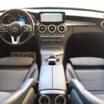 AMG autosalon vozilo