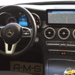 AMG autosalon vozilo