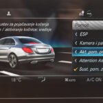 AMG autosalon vozilo