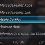 AMG autosalon vozilo