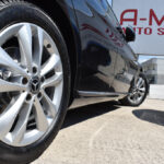 AMG autosalon vozilo
