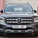 AMG autosalon vozilo