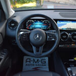 AMG autosalon vozilo