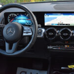AMG autosalon vozilo