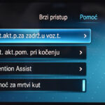 AMG autosalon vozilo