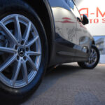 AMG autosalon vozilo