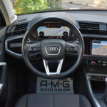 AMG autosalon vozilo