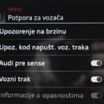 AMG autosalon vozilo
