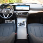AMG autosalon vozilo