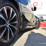 AMG autosalon vozilo