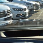 AMG autosalon vozilo