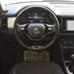 AMG autosalon vozilo